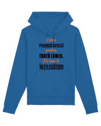 Perioada dificila Royal Blue