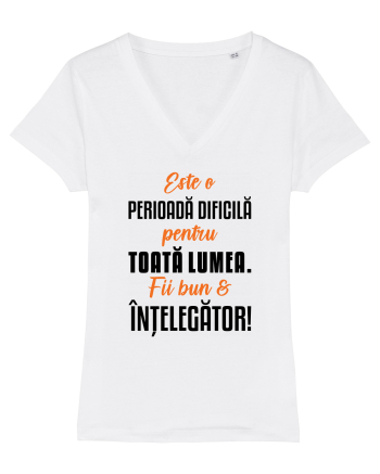 Perioada dificila White