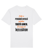 Perioada dificila Tricou mânecă scurtă Unisex Rocker