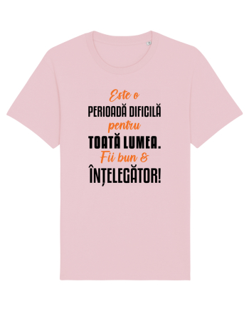 Perioada dificila Cotton Pink