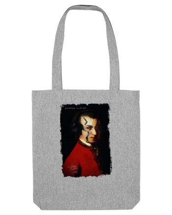 Wolfgang Amadeus Mozart Heather Grey