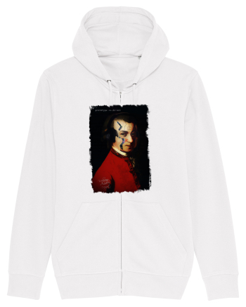 Wolfgang Amadeus Mozart White