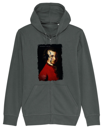 Wolfgang Amadeus Mozart Anthracite