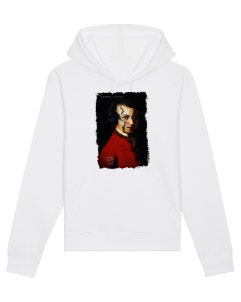 Wolfgang Amadeus Mozart White