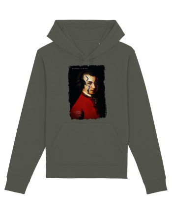 Wolfgang Amadeus Mozart Khaki