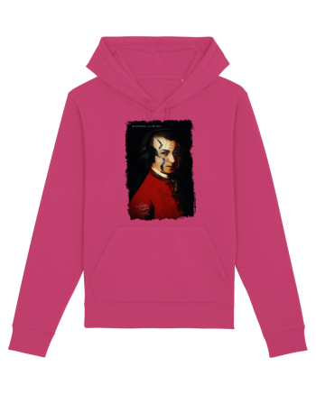 Wolfgang Amadeus Mozart Raspberry
