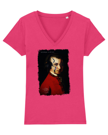 Wolfgang Amadeus Mozart Raspberry