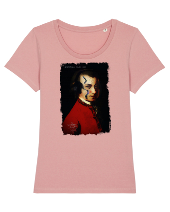 Wolfgang Amadeus Mozart Canyon Pink