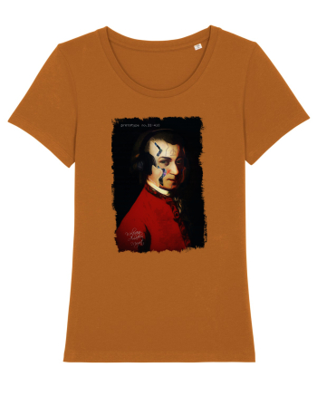 Wolfgang Amadeus Mozart Roasted Orange