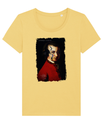 Wolfgang Amadeus Mozart Jojoba