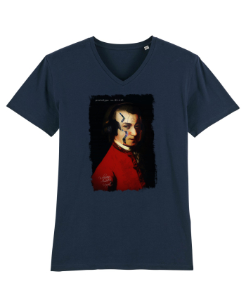 Wolfgang Amadeus Mozart French Navy