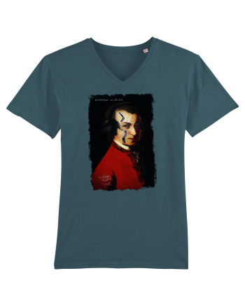 Wolfgang Amadeus Mozart Stargazer