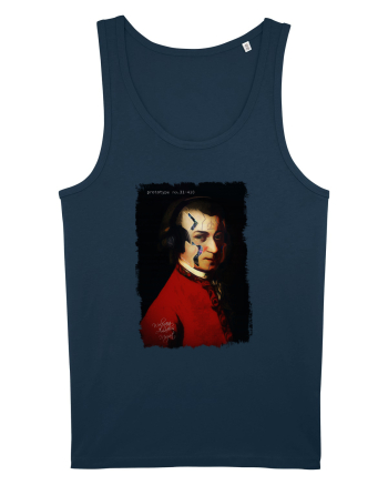 Wolfgang Amadeus Mozart Navy