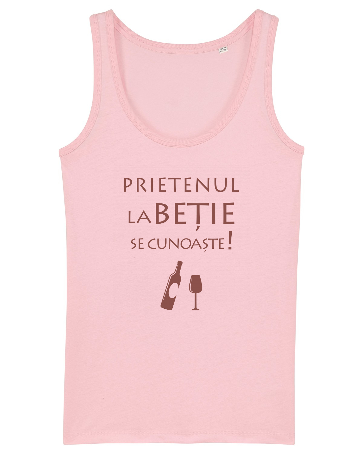 Maiou Damă Dreamer Cotton Pink