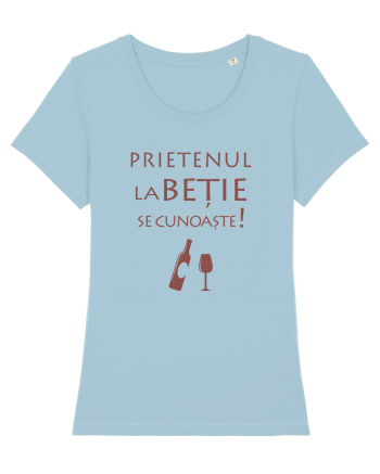 La Beție Sky Blue