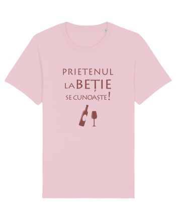 La Beție Cotton Pink