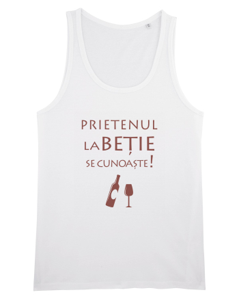La Beție White