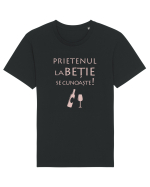 La Beție Tricou mânecă scurtă Unisex Rocker