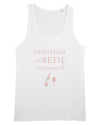 La Beție White
