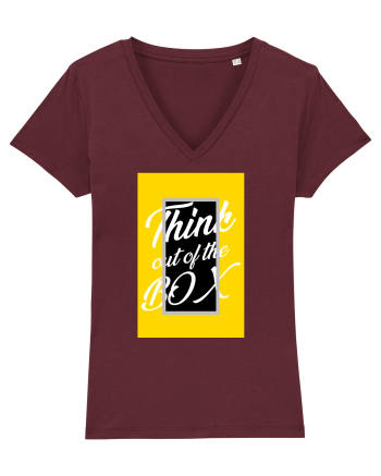 outofthebox Burgundy