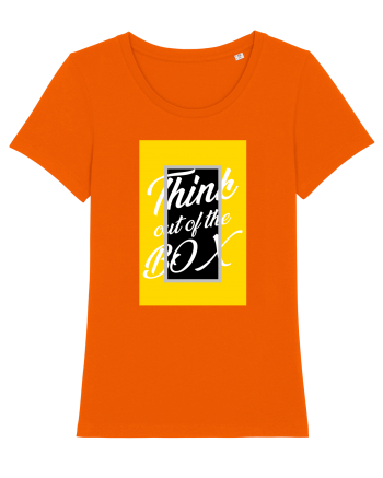 outofthebox Bright Orange