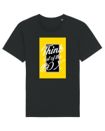 outofthebox Tricou mânecă scurtă Unisex Rocker