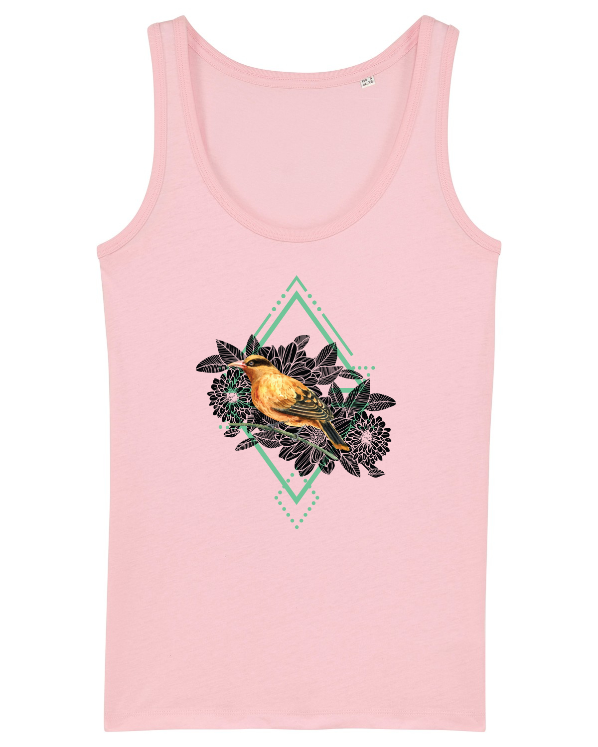 Maiou Damă Dreamer Cotton Pink