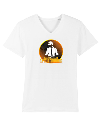 battleground White