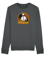 battleground Bluză mânecă lungă Unisex Rise