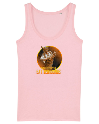 player unknown Cotton Pink