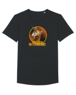player unknown Tricou mânecă scurtă guler larg Bărbat Skater