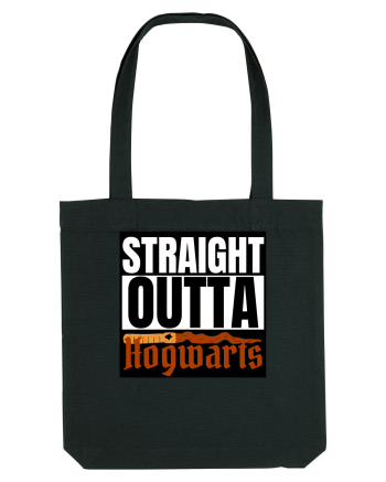 Straight Outta Hogwarts  Black