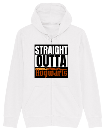 Straight Outta Hogwarts  White