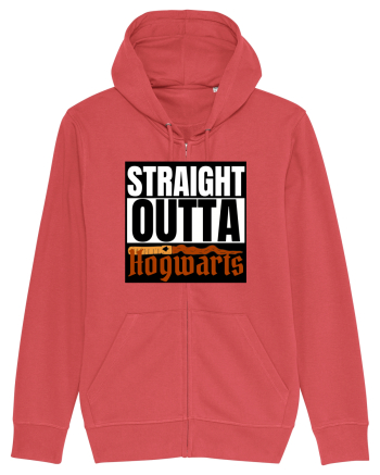 Straight Outta Hogwarts  Carmine Red