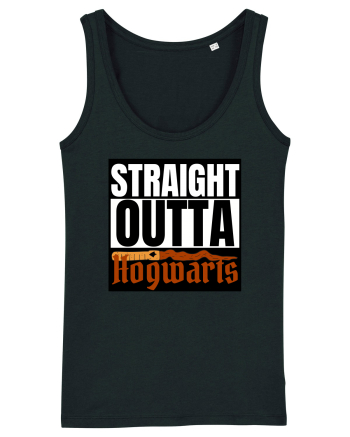 Straight Outta Hogwarts  Black