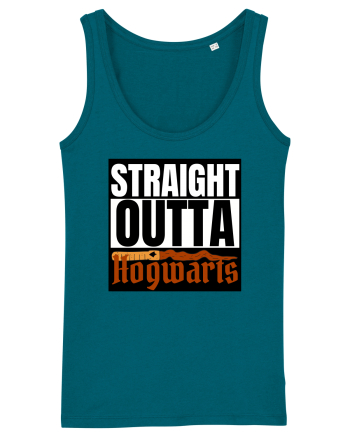 Straight Outta Hogwarts  Ocean Depth