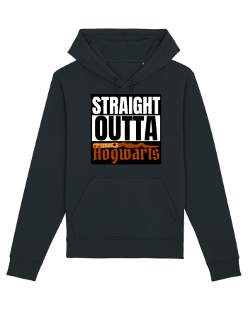 Straight Outta Hogwarts  Black