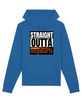 Straight Outta Hogwarts  Royal Blue