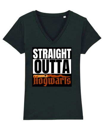 Straight Outta Hogwarts  Black