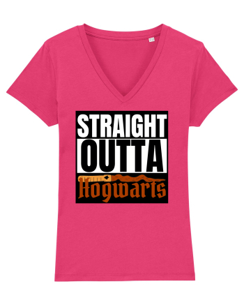 Straight Outta Hogwarts  Raspberry