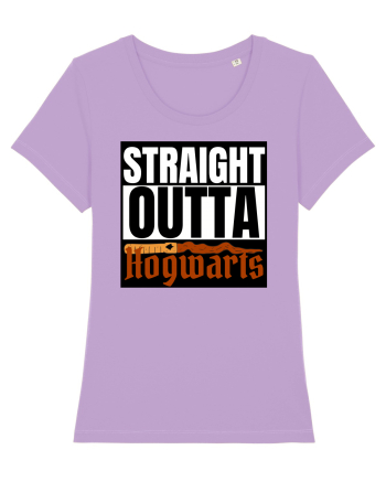 Straight Outta Hogwarts  Lavender Dawn