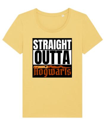Straight Outta Hogwarts  Jojoba