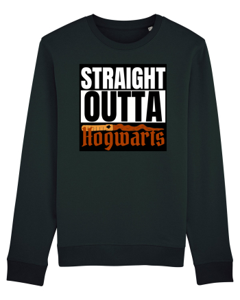 Straight Outta Hogwarts  Black