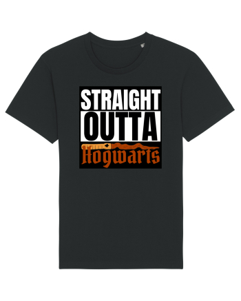 Straight Outta Hogwarts  Black