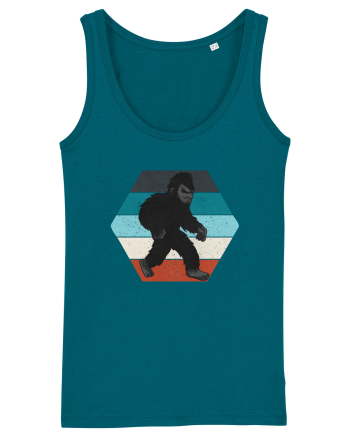 Bigfoot Ocean Depth