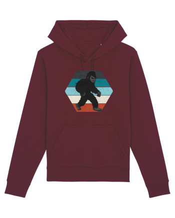 Bigfoot Burgundy