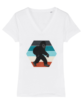 Bigfoot White