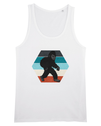 Bigfoot White