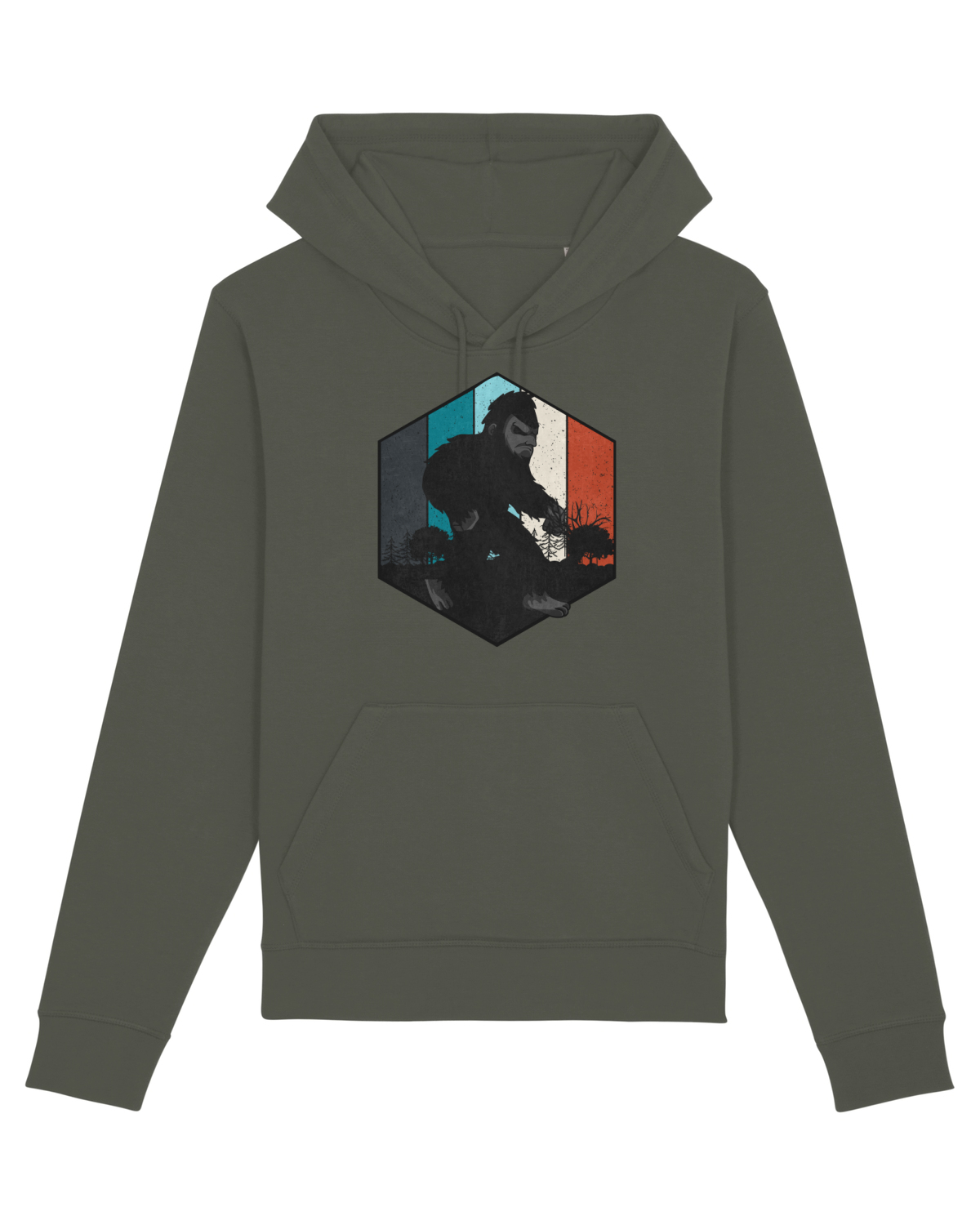 Hanorac Unisex Drummer Khaki
