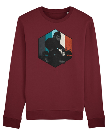 Bigfoot Burgundy